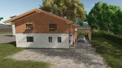 Placeable decorative building set v1.0.0.1