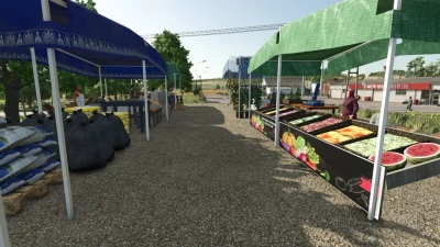 Placeable Market Decoration v1.0.0.0