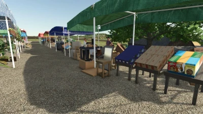 Placeable Market Decoration v1.0.0.0