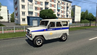 Police & Ambulance Extended Pack v1.56.1