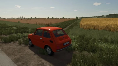 Polish Fiat 126 v1.0.0.0