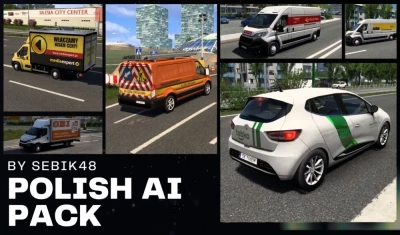 Polish Traffic Pack v1.0