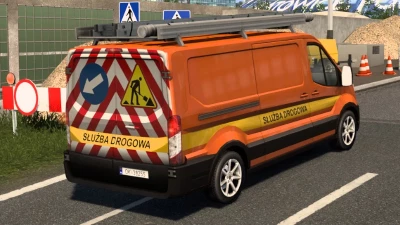 Polish Traffic Pack v1.0