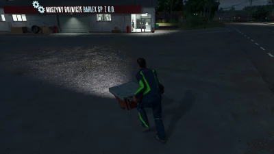 Polish Welded Wheelbarrow v1.0.0.1