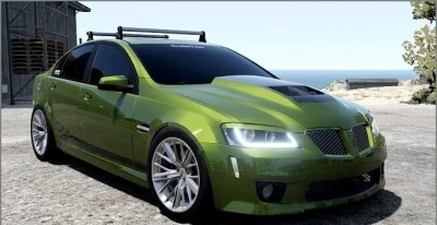Pontiac G8 0.37