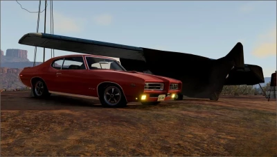 Pontiac GTO Judge V2.0 FIX 0.37