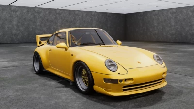 Porsche 911 993 v1.0