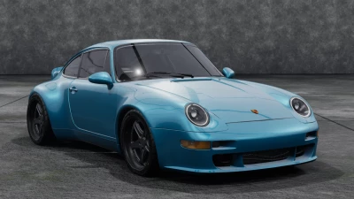 Porsche 911 993 v1.0