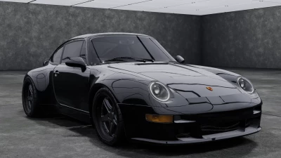 Porsche 911 993 v1.0
