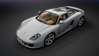 Porsche Carrera GT v1.0