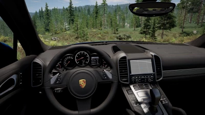 Porsche Cayenne II v1.0