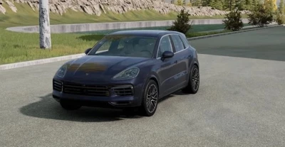 Porsche Cayenne Turbo v1.0