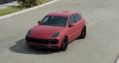 Porsche Cayenne Turbo v1.0