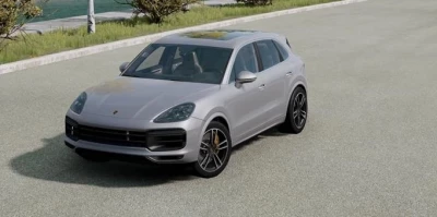 Porsche Cayenne Turbo v1.0