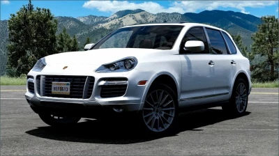 Porsche Cayenne V2.0 0.32