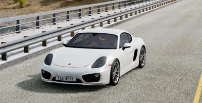 Porsche Cayman v1.0
