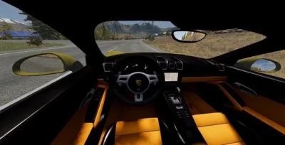 Porsche Cayman v1.0