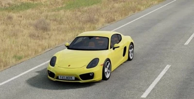 Porsche Cayman v1.0