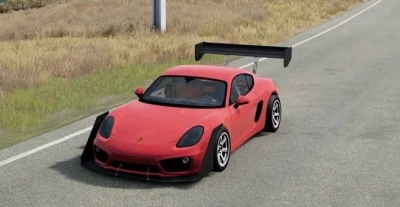 Porsche Cayman v1.0