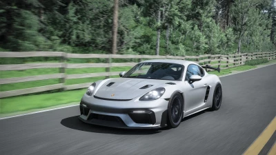 Porsche Cayman (2017-2025) v1.8