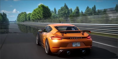 Porsche Cayman V1.8 0.37