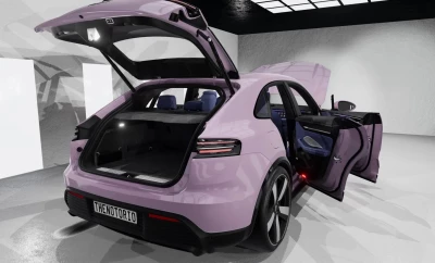 Porsche Macan EV V2.3 0.37