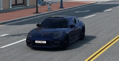 Porsche Panamera 971 v1.0