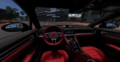 Porsche Panamera 971 v1.0