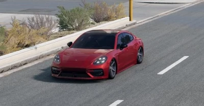 Porsche Panamera 971 v1.0
