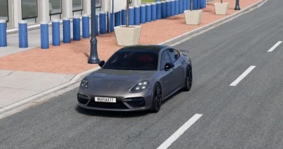 Porsche Panamera 971 v1.0