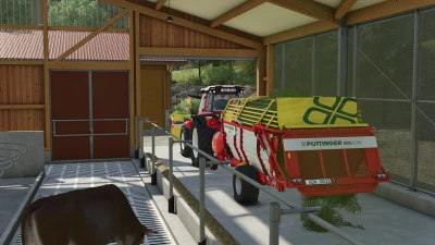 Pöttinger BOSS ALPIN Pack v1.0.0.0