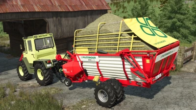 Pöttinger BOSS ALPIN Pack v1.0.0.0