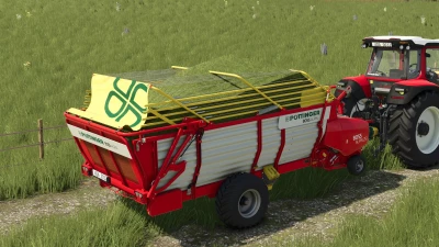 Pöttinger BOSS ALPIN Pack v1.0.0.0