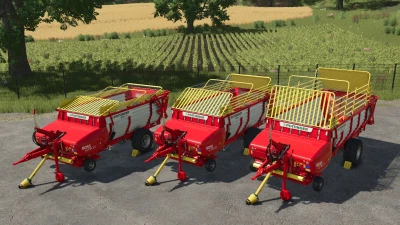 Pöttinger BOSS ALPIN Pack v1.0.0.0