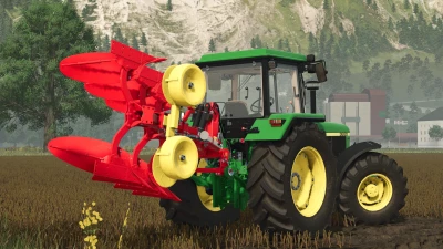 Pöttinger SERVO 25 Pack v1.0.0.2