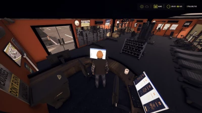 Powerhouse Gym v1.0.0.0