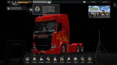 PROFILE SCANIA R 2019 CRJ MODDING 28 09 2025 v1.0 1.56