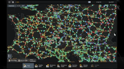 PROFILE SCANIA R 2019 CRJ MODDING 28 09 2025 v1.0 1.56