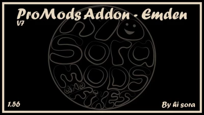 ProMods Addon - Emden v7-1.56