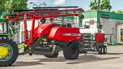 Quadro Pro Baler Pack v1.0.0.0