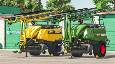 Quadro Pro Baler Pack v1.0.0.0