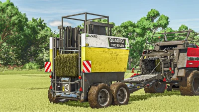 Quadro Pro Baler Pack v1.0.0.0