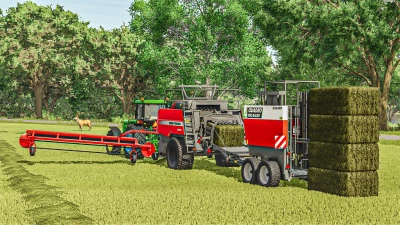 Quadro Pro Baler Pack v1.0.0.0