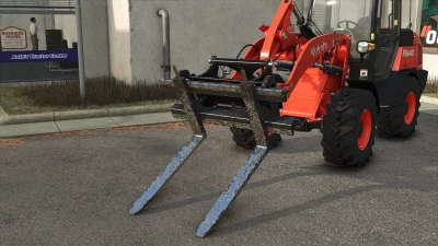 Quicke Palletforks v1.0.0.0