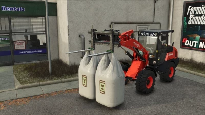 Quicke Palletforks v1.0.0.0