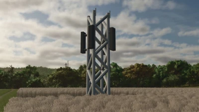 Radio tower v1.0.0.0