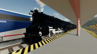 Railroad Locomotives v1.0.0.0