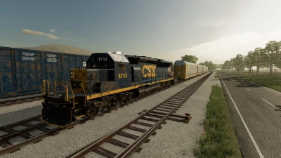 Railroad Locomotives v1.0.0.0