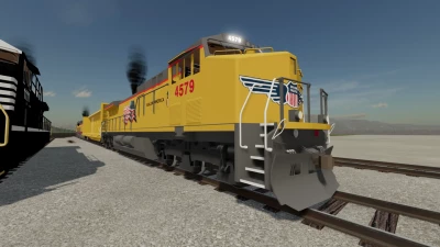 Railroad Locomotives v1.0.0.0