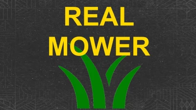 Real Mower v1.1.0.0